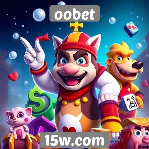 Comparativo de jogos disponíveis na plataforma Oobet