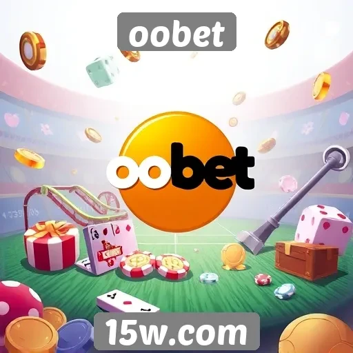 oobet oferece diversidade em jogos online