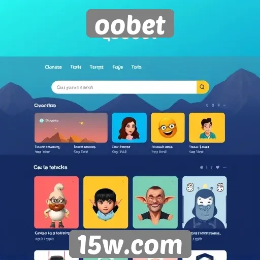 interface do oobet melhora a experiência do usuário