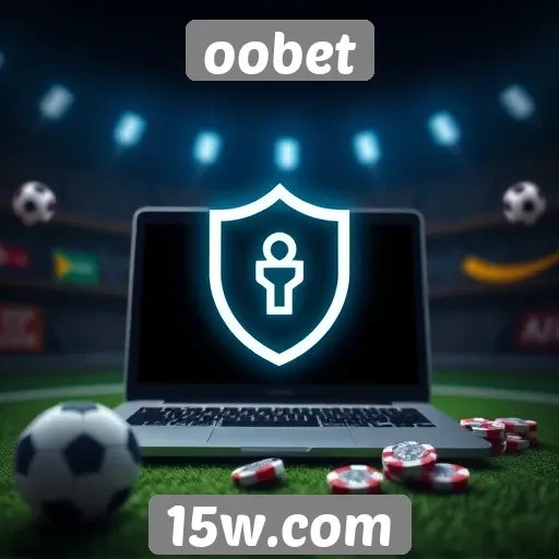 Avaliação de segurança no site de jogos Oobet
